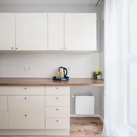 Rakowska Homely By Bookinghost Апартаменты Варшава