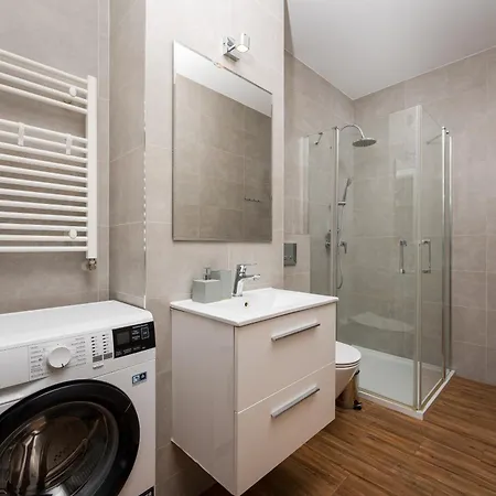 Apartamento Rakowska Homely By Bookinghost *