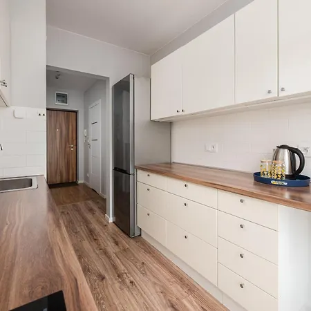 Rakowska Homely By Bookinghost Apartamento Varsóvia